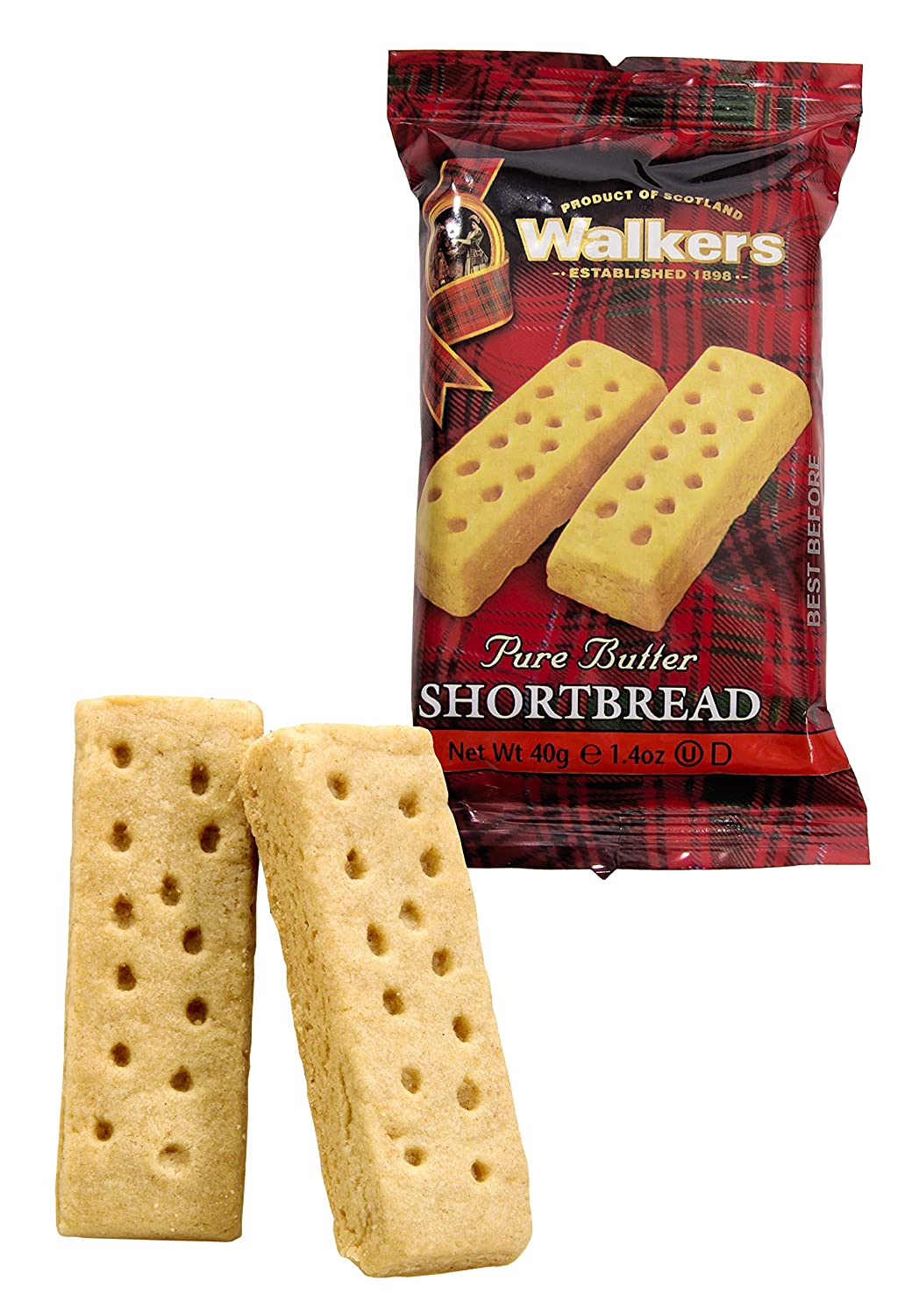 Scottish Shortbread Cookies (better than Walker's)