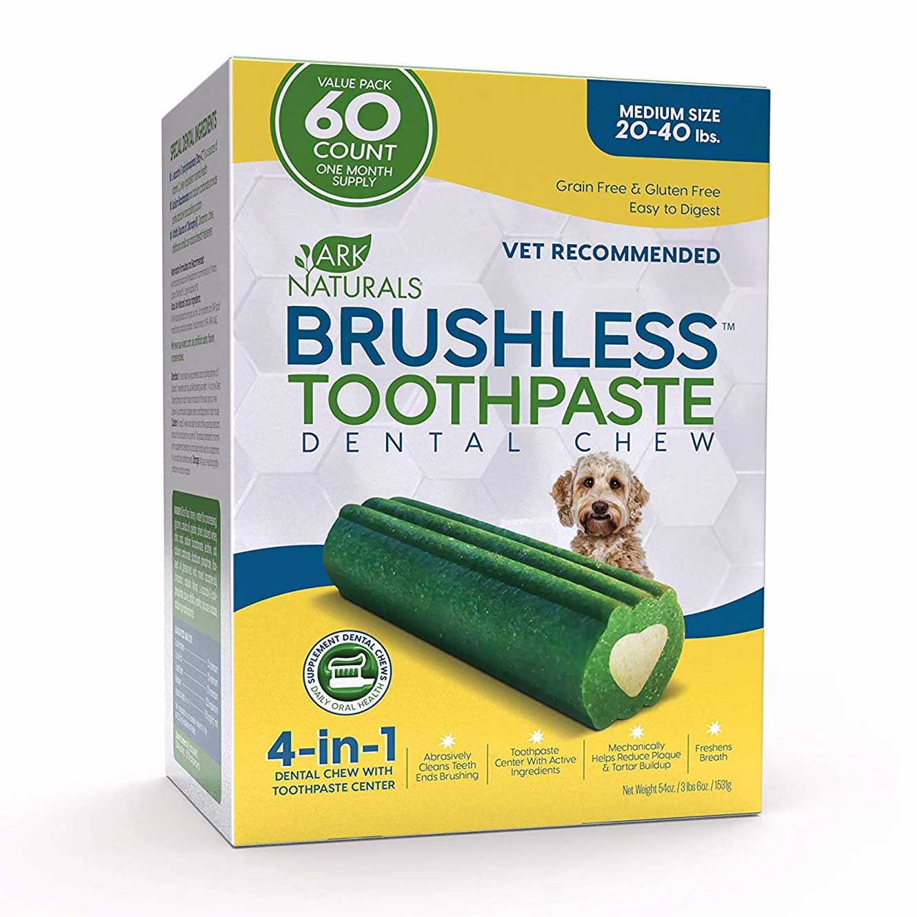 Best brushless toothpaste for discount dogs