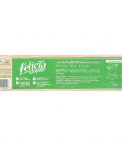 Felicia Organic – Buckwheat Spaghetti (Pack of 6) – Astaduka Store