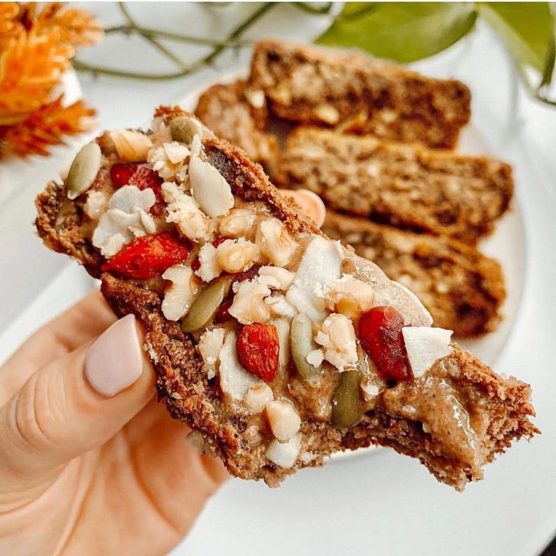 KWEEN Original Granola Butter, 10 OZ Astaduka Store